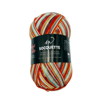 Thumbnail for Wool M Socks - Mixed Azure