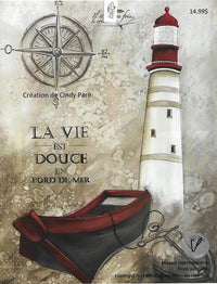 Thumbnail for La vie est douce en bord de mer