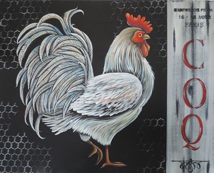Le Coq Blanc