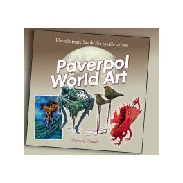Livre Paverpol World Art Book