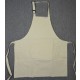 Thumbnail for Adult Apron - Adjustable - Natural