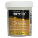 Media Medium - Crackled Glaze 4oz