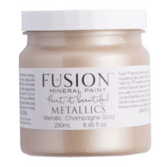 Fusion-Metallic Champagne Gold 250ml