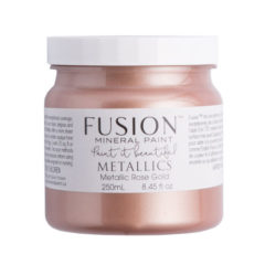 Fusion-Metallic rose gold 250ml