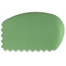 Silicone roller #3 Green