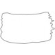 Thumbnail for Patent Leather 2oz - White