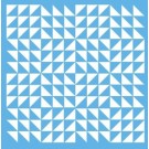 ASMM15 - Triangle Quilt