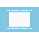 ST-095 - Stencil - Template for cards