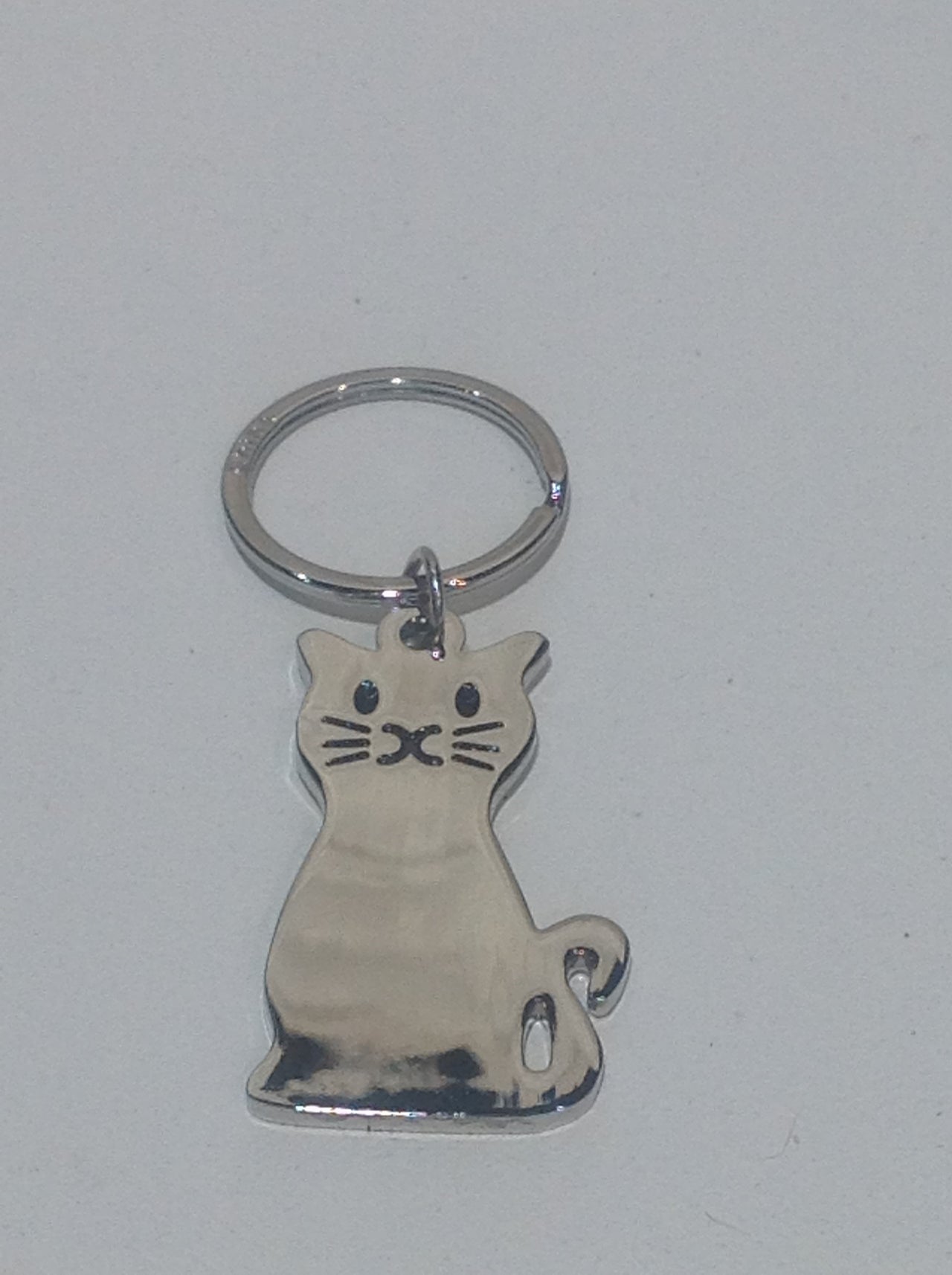 Key ring (cat)