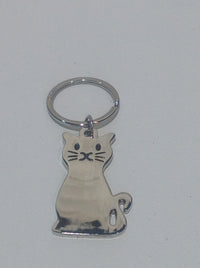 Thumbnail for Key ring (cat)