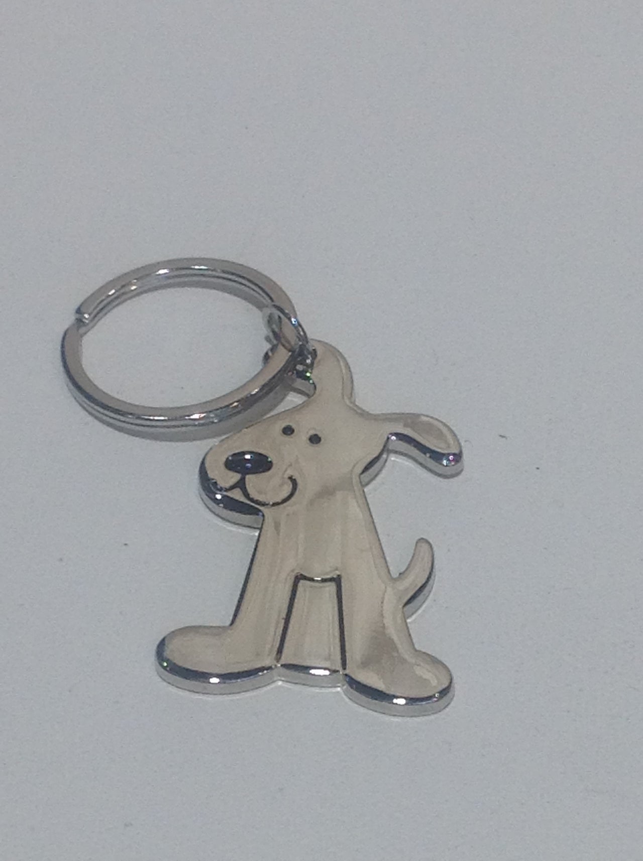 Key ring (dog)