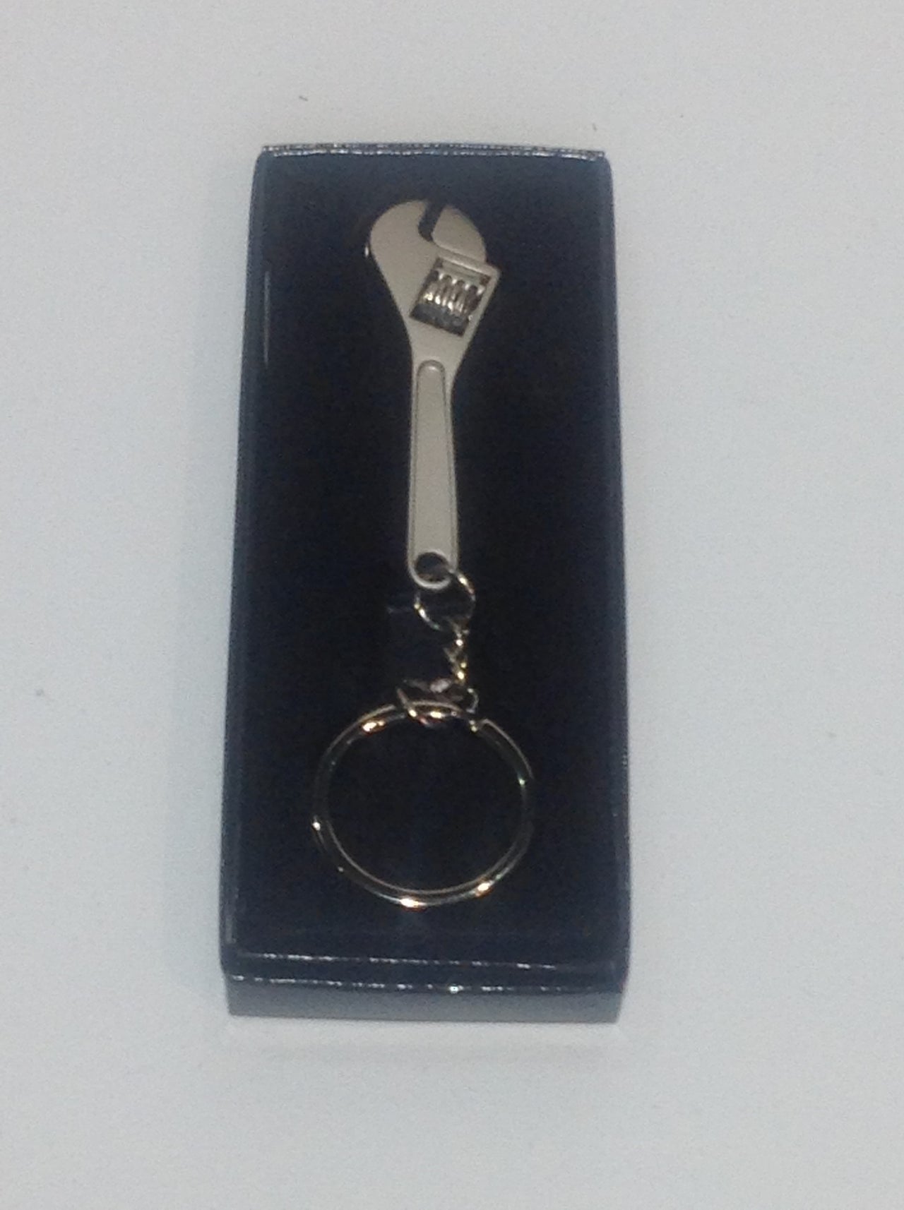 Key ring (adjustable wrench)