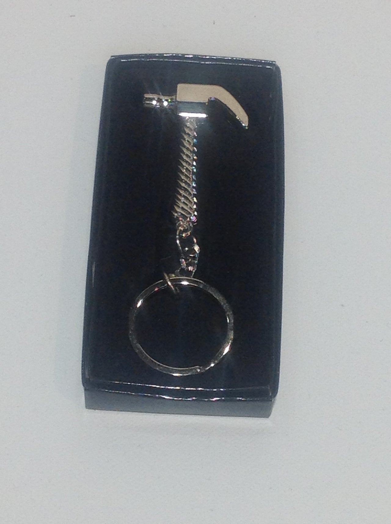 Key ring (hammer)