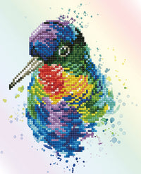 Thumbnail for Rainbow Feathers