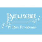 Thumbnail for ST-057 - Pochoir - Boulangerie