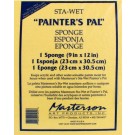 Sta-Wet Painter's Pal Éponge 9 X 12