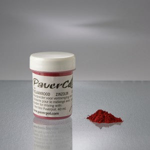 Pavercolor Violet Rouge