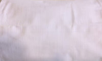 Thumbnail for White cotton-linen cushion cover 13x20
