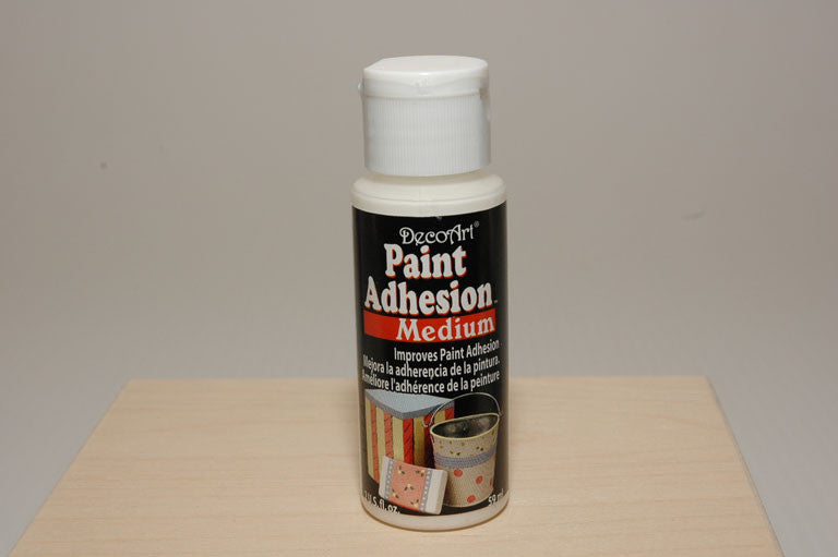Paint adhesion 2 oz