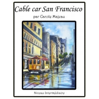 Cable car San Francisco