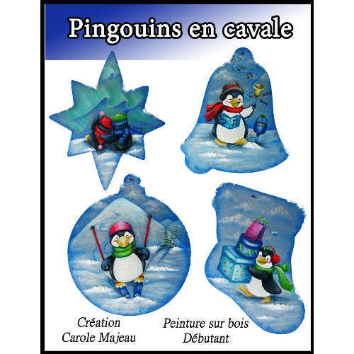 Pingouins en cavale