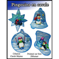 Thumbnail for Pingouins en cavale