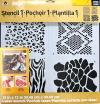 Thumbnail for 30978 Animal Print 4x 6
